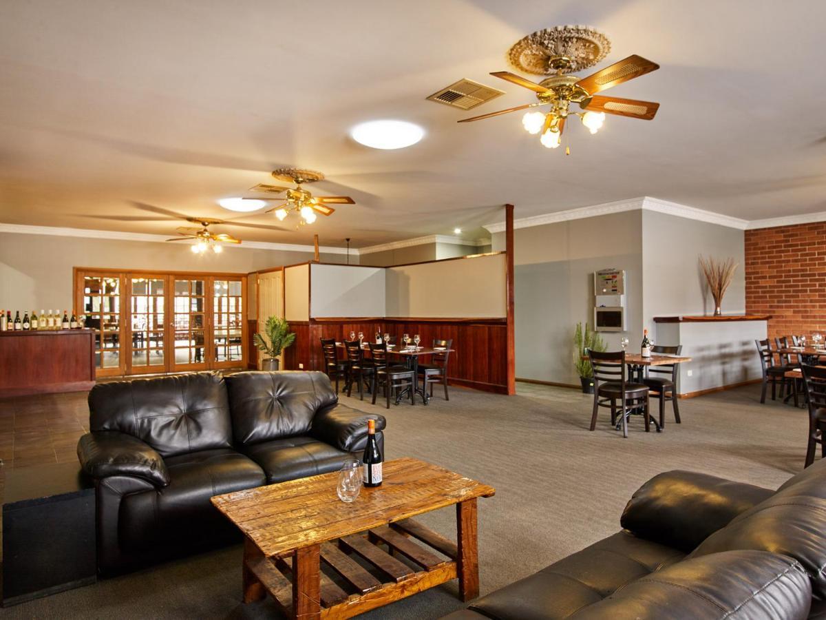 Star Motel Barnawartha Extérieur photo